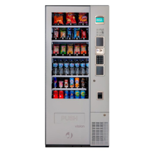 Jofemar Easy Combo Snack machine