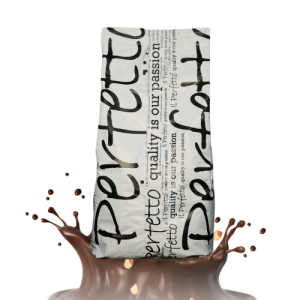 llPerfetto Dark Chocolate Powder 1kg - Premium Quality, Made in Hungary