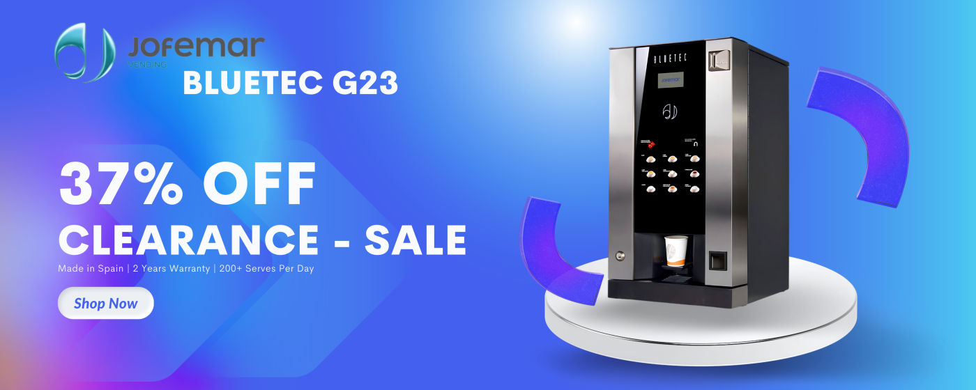 Jofemar G23 Coffee Machine