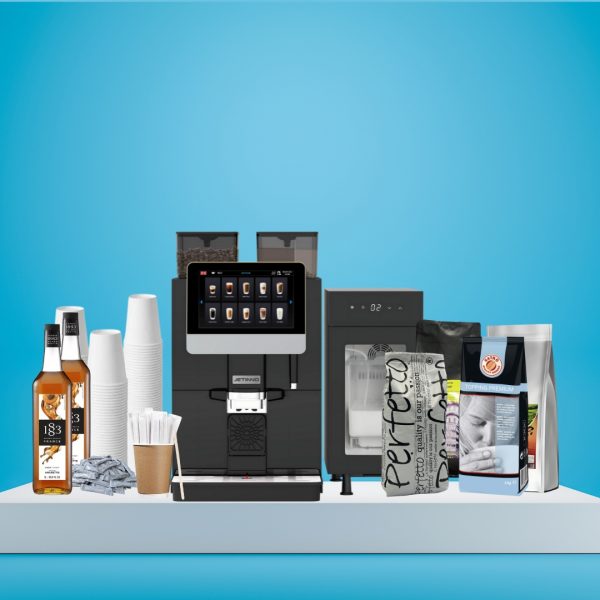 Jetinno JL32 coffee machine Bundle