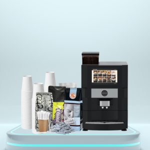 Coffee Machine bundle