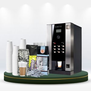 Jofemar Coffee Machine Bundle