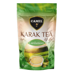 Camel Karak Cardamom Tea – 1kg- Made in Turkey