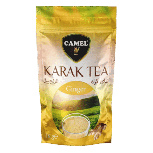 Camel Ginger Karak Tea - Made in Turkey