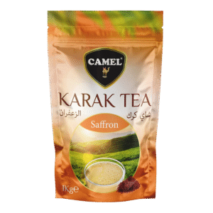 Camel Karak Saffron Tea – 1kg- Made in Turkey
