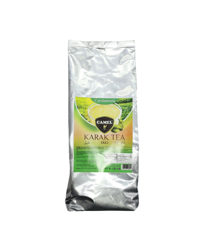 Cardamom tea