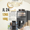 Jetinno JL24 Bundle Package - JL24 Coffee Machine with 12kg Ingredients