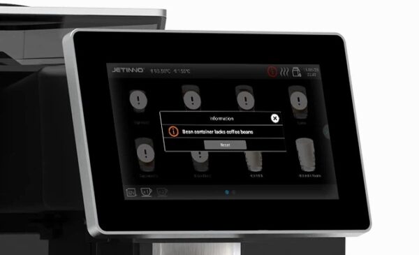 Jetinno JL09 - Coffee Machine for Your Home and Small Offices - Image 7