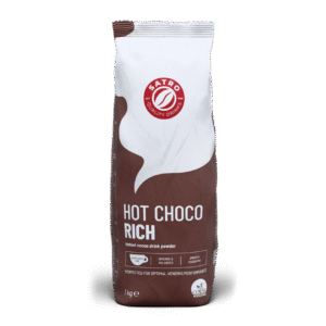 Satro Hot Choco Rich Powder | Made in Sweden