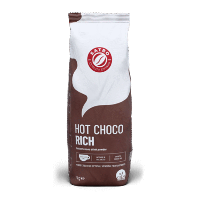 Satro Hot Choco Rich Powder | Made in Sweden