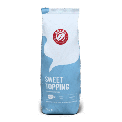 Satro Sweet Topping Powder | Made in Sweden