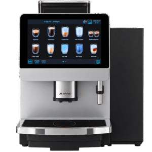 JETINNO JL31 Commercial HoReCa Coffee Machine with Hot Water Dispenser