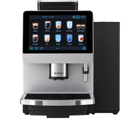 JETINNO JL31 Commercial HoReCa Coffee Machine with Hot Water Dispenser