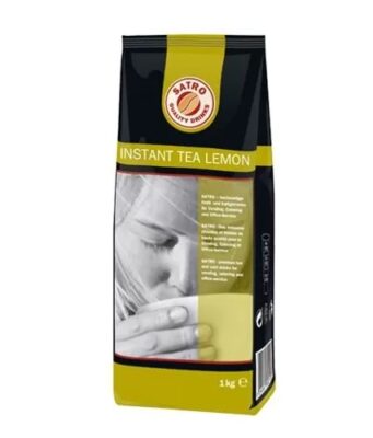 Lemon tea drink SATRO 1KG soluble – Vending
