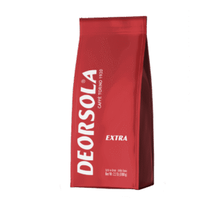 DEORSOLA Matic Extra – 40% Arabica 60% Robusta – Coffee Beans 1 Kg | Made in Italy
